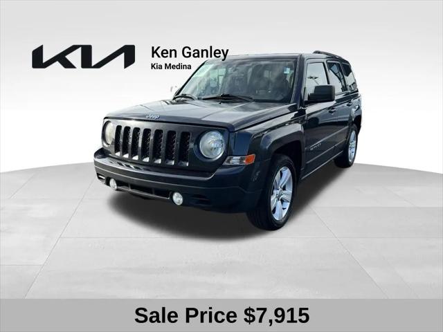 2014 Jeep Patriot Latitude for sale in Medina, OH