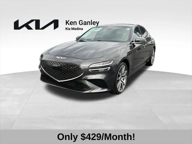 2023 Genesis G70 2.0T AWD for sale in Medina, OH