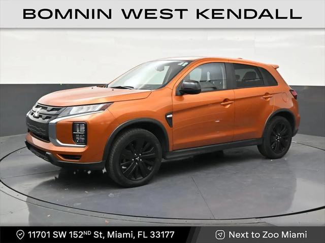 2022 Mitsubishi Outlander Sport 2.0 LE 2WD for sale in Miami, FL