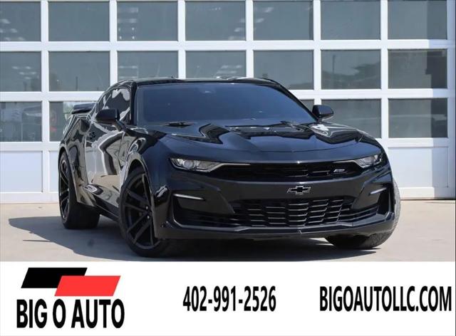 2019 Chevrolet Camaro 2SS for sale in Omaha, NE