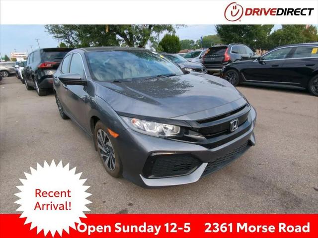 2018 Honda Civic LX for sale in Columbus, OH