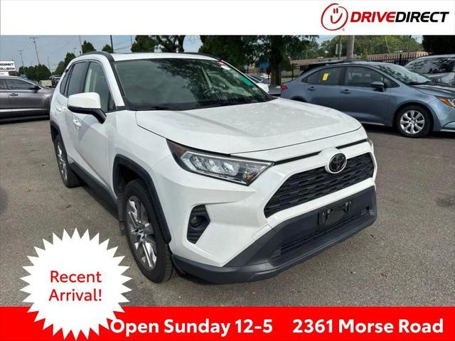 2020 Toyota RAV4 XLE Premium for sale near Columbus, OH