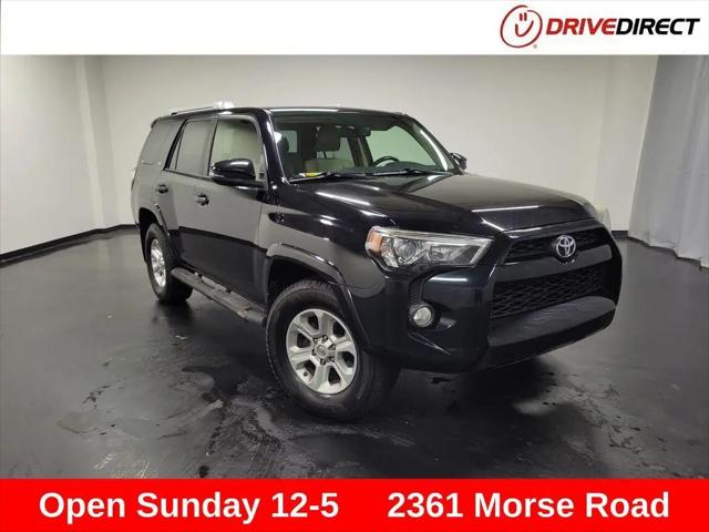 2016 Toyota 4Runner SR5 Premium for sale in Columbus, OH