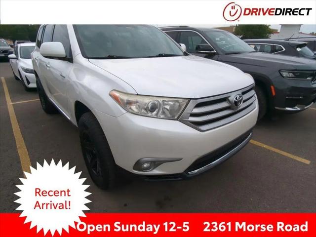 2013 Toyota Highlander Limited V6 for sale near Columbus, OH
