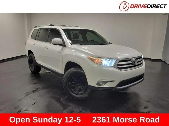 2013 Toyota Highlander for sale near Columbus, OH