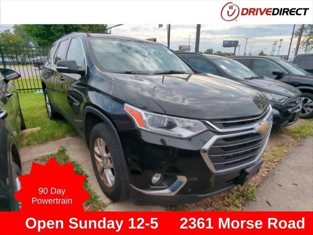 2018 Chevrolet Traverse for sale near Columbus, OH