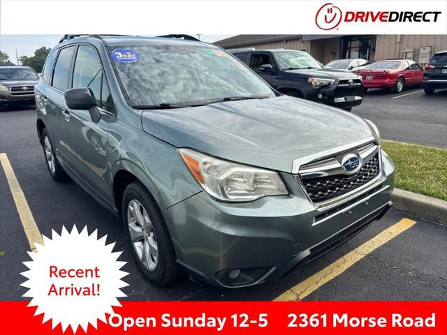 2015 Subaru Forester 2.5i Limited for sale in Columbus, OH