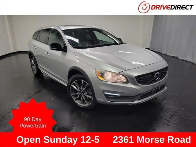 2017 Volvo V60 Cross Country T5 for sale in Columbus, OH