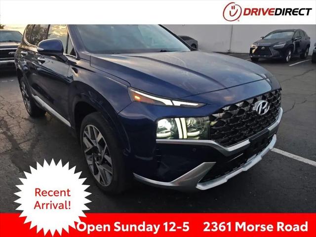 2023 Hyundai Santa Fe Calligraphy for sale in Columbus, OH