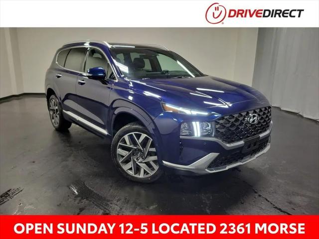 2023 Hyundai Santa Fe Calligraphy for sale in Columbus, OH