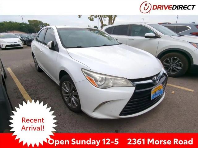 2017 Toyota Camry for sale near Columbus, OH