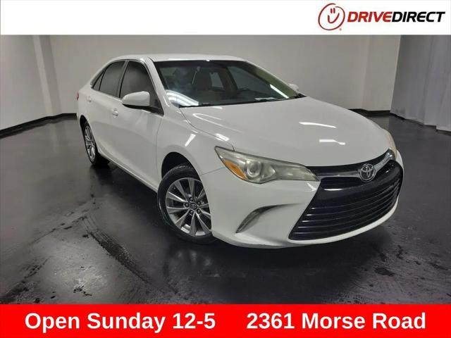 2017 Toyota Camry XLE for sale near Columbus, OH
