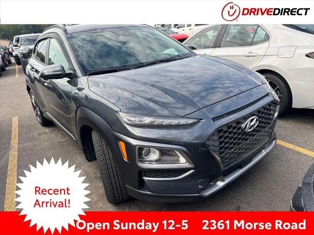 2019 Hyundai Kona Ultimate for sale in Columbus, OH