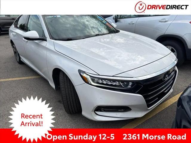 2020 Honda Accord EX-L for sale near Columbus, OH