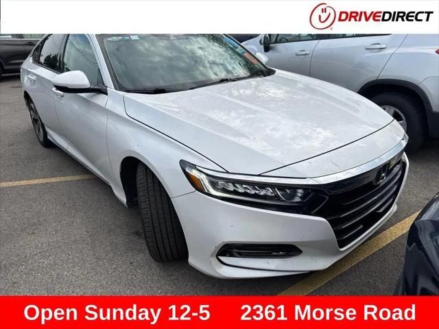 2020 Honda Accord EX-L for sale near Columbus, OH