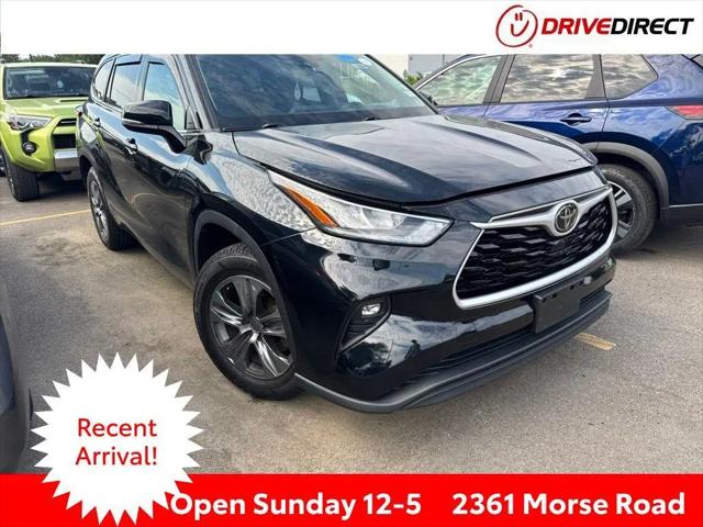 2020 Toyota Highlander XLE for sale near Columbus, OH