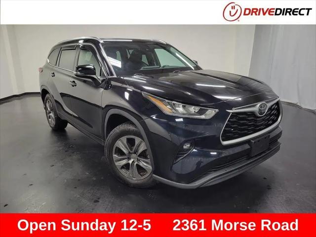 2020 Toyota Highlander XLE for sale near Columbus, OH