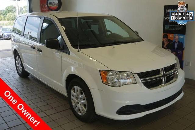 2020 Dodge Grand Caravan SE for sale in Battle Creek, MI