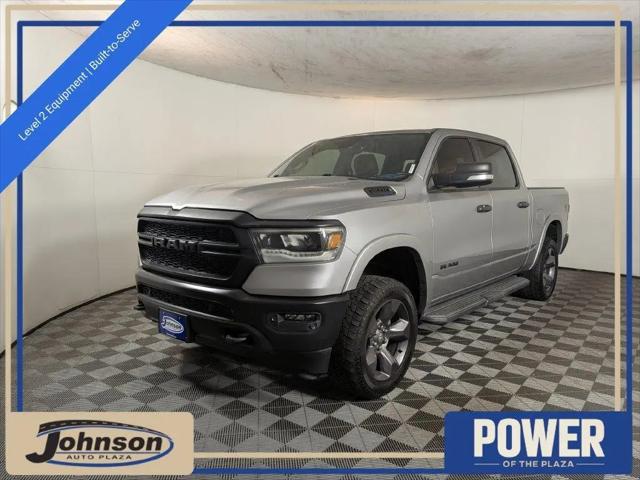 2021 Ram 1500 Big Horn Crew Cab 4x4 57 Box for sale in Brighton, CO