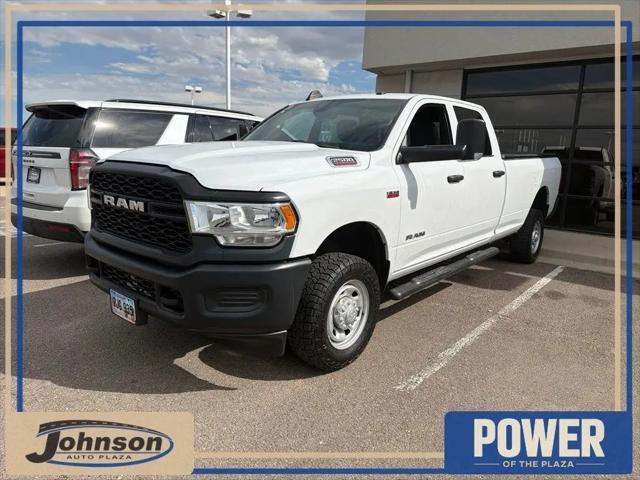 2022 Ram 2500 Tradesman Crew Cab 4x4 8 Box for sale in Brighton, CO