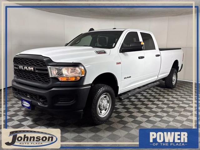 2022 Ram 2500 Tradesman Crew Cab 4x4 8 Box for sale in Brighton, CO