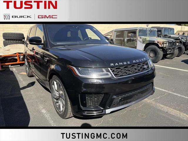 2018 Land Rover Range Rover Sport HSE for sale in Tustin, CA