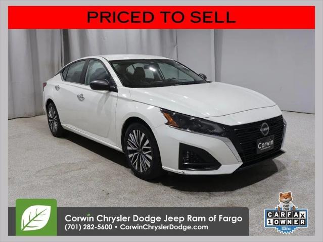 2025 Nissan Altima SV FWD for sale in Fargo, ND