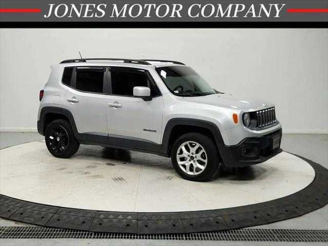 2017 Jeep Renegade Latitude 4x4 for sale in Savannah, TN