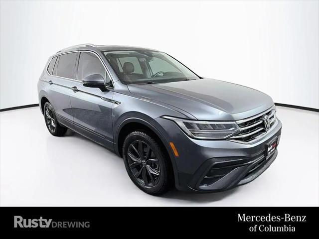 2023 Volkswagen Tiguan 2.0T SE for sale in Columbia, MO