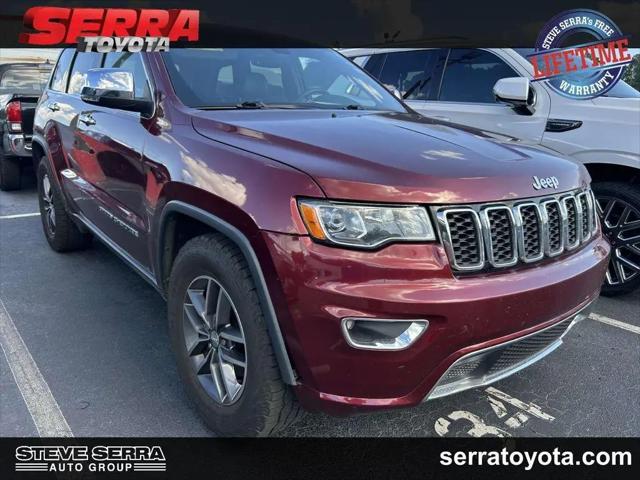 2017 Jeep Grand Cherokee Limited 4x2 for sale in Birmingham, AL