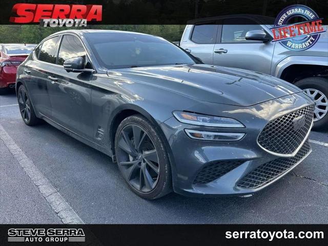 2023 Genesis G70 3.3T RWD for sale in Birmingham, AL