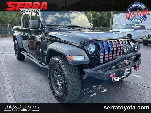 2020 Jeep Gladiator Sport for sale in Birmingham, AL