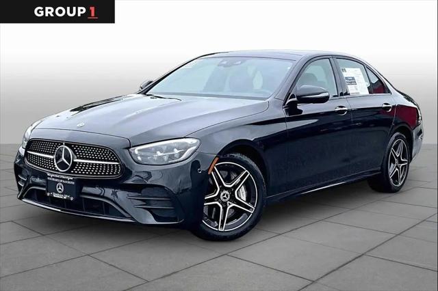 2021 Mercedes-Benz E 350 4MATIC for sale in Manchester, NH