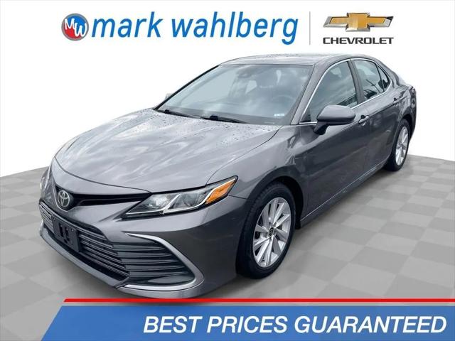 2021 Toyota Camry for sale near Columbus, OH