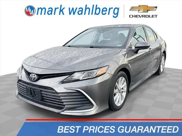 2021 Toyota Camry for sale near Columbus, OH