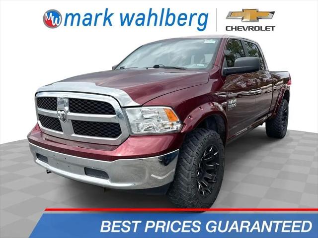 2019 Ram 1500 Classic SLT Crew Cab 4x4 64 Box for sale near Columbus, OH