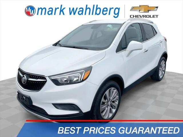 2020 Buick Encore FWD Preferred for sale near Columbus, OH
