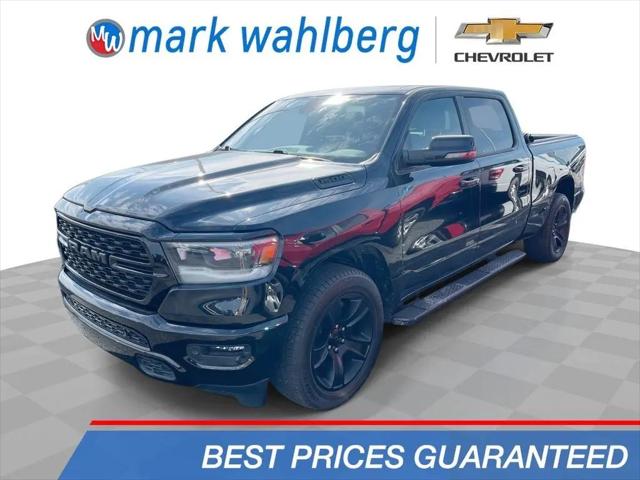 2023 Ram 1500 Big Horn Crew Cab 4x4 64 Box for sale in Columbus, OH