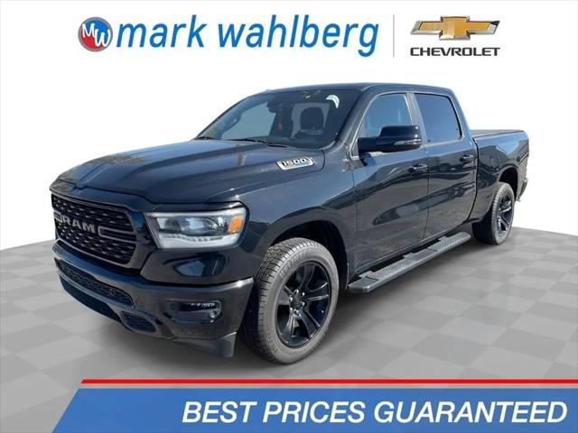 2023 Ram 1500 Big Horn Crew Cab 4x4 64 Box for sale in Columbus, OH