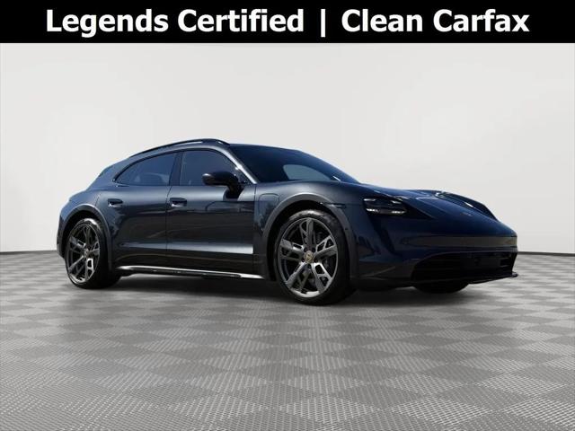 2022 Porsche Taycan Cross Turismo 4 for sale in Kansas City, KS