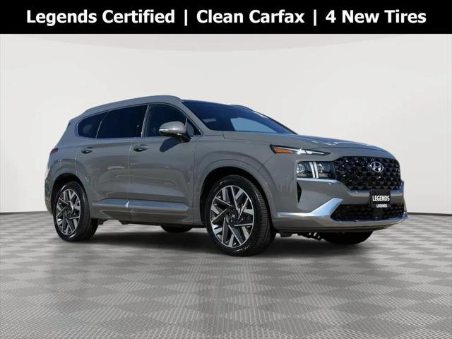 2023 Hyundai Santa Fe Calligraphy for sale in Kansas City, KS