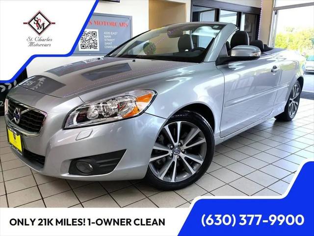 2012 Volvo C70 T5 Premier Plus for sale in St Charles, IL
