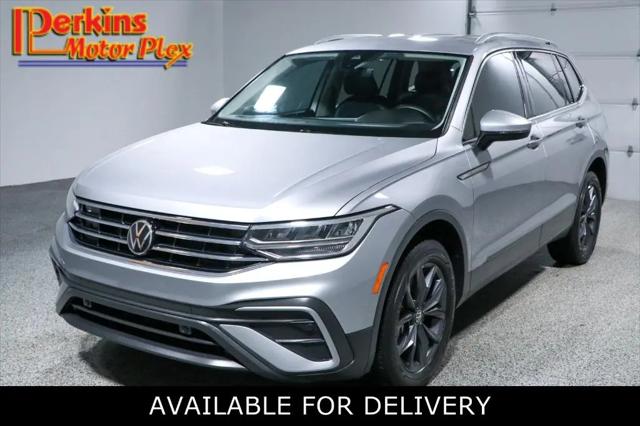 2023 Volkswagen Tiguan 2.0T SE for sale in Franklin, TN
