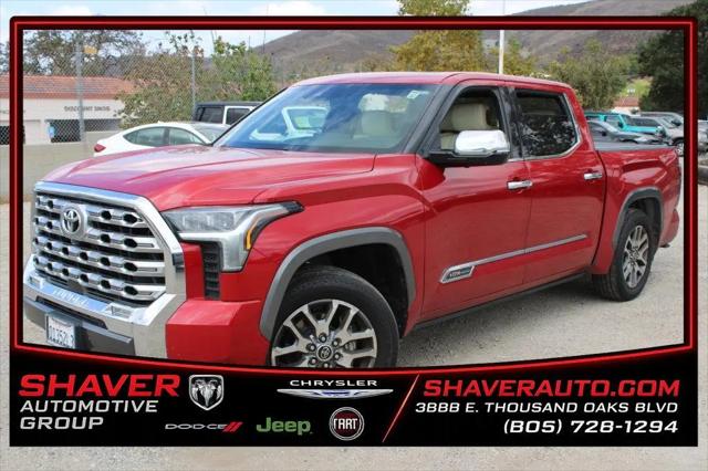 2022 Toyota Tundra 1794 Edition for sale in Westlake Village, CA