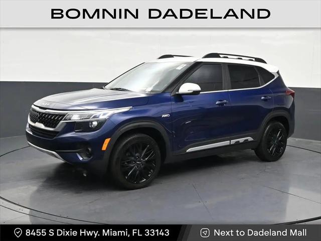 2023 Kia Seltos Nightfall Edition for sale in Miami, FL
