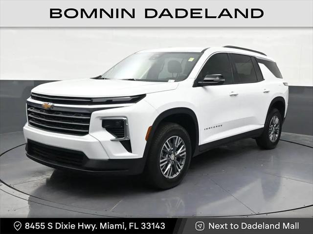 2026 Chevrolet Traverse FWD LT for sale in Miami, FL
