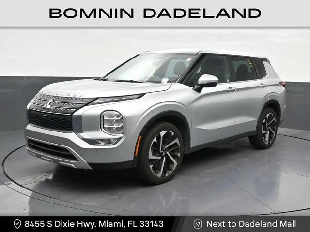 2023 Mitsubishi Outlander SE 2.5 2WD for sale in Miami, FL