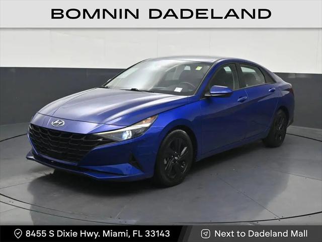 2022 Hyundai Elantra SEL for sale in Miami, FL