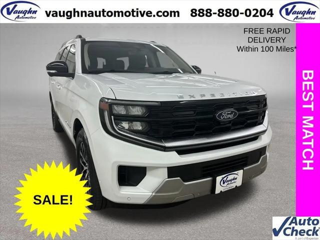 2025 Ford Expedition Platinum MAX for sale in Ottumwa, IA