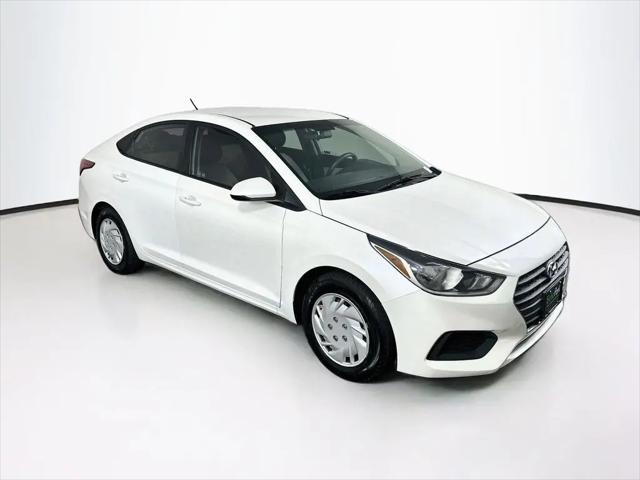 2018 Hyundai Accent SE for sale in Grand Prairie, TX